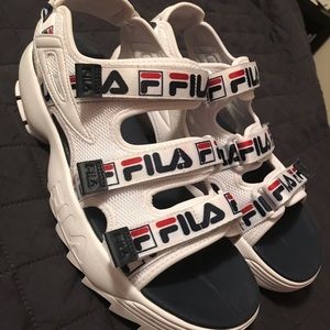 Fila Distruptor Sandals